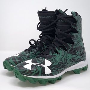 Under Armour Youth Boy's Highlight LUX RM Jr Sz 6